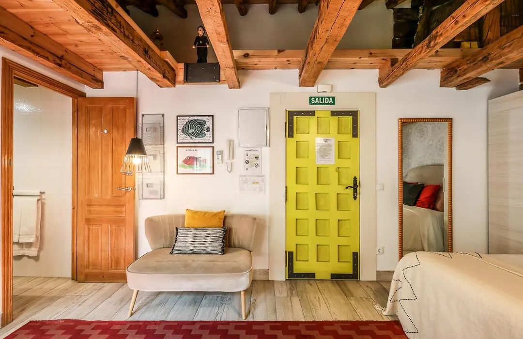 Apartamento Plaza De Espana-1