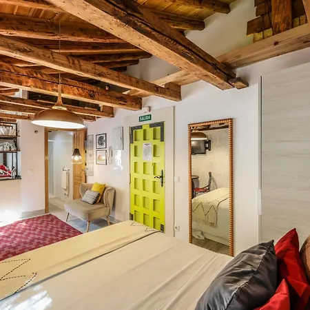 Apartamento Plaza De Espana-2